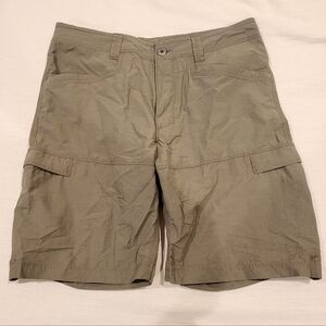 The Noth Face Libertine  Men's Cargo Shorts Size 32